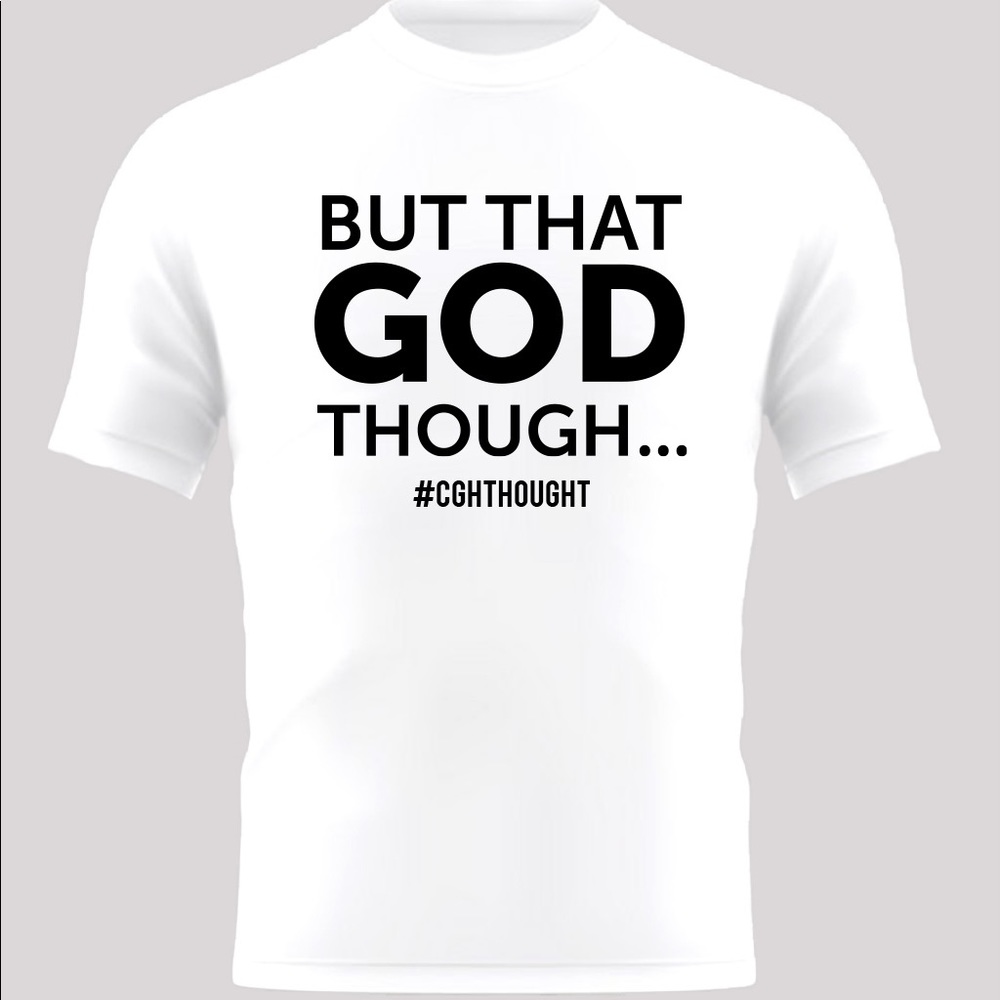 Exclusive #CGHThought Tees
